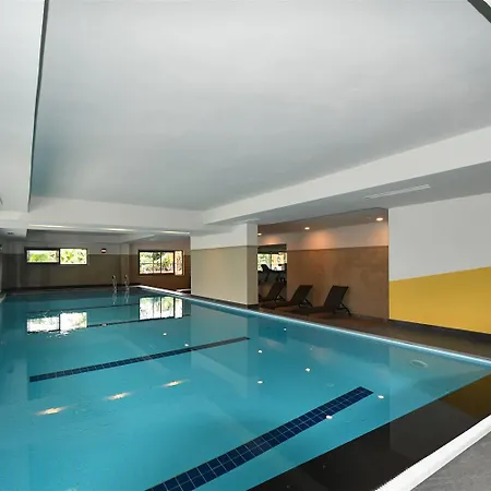 Apartment 0013 Oxopia Seafront For Rent In Kestel, First Line To The Alanya