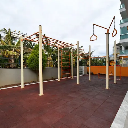Appartement 0013 Oxopia Seafront For Rent In Kestel, First Line To The