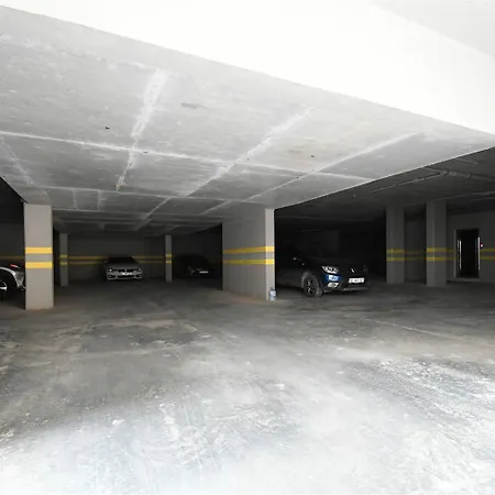 0013 Oxopia Seafront For Rent In Kestel, First Line To The Appartement Alanya
